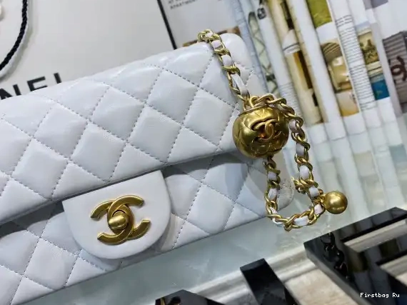 First Bag Ru CHANEL FLAP BAG 0517